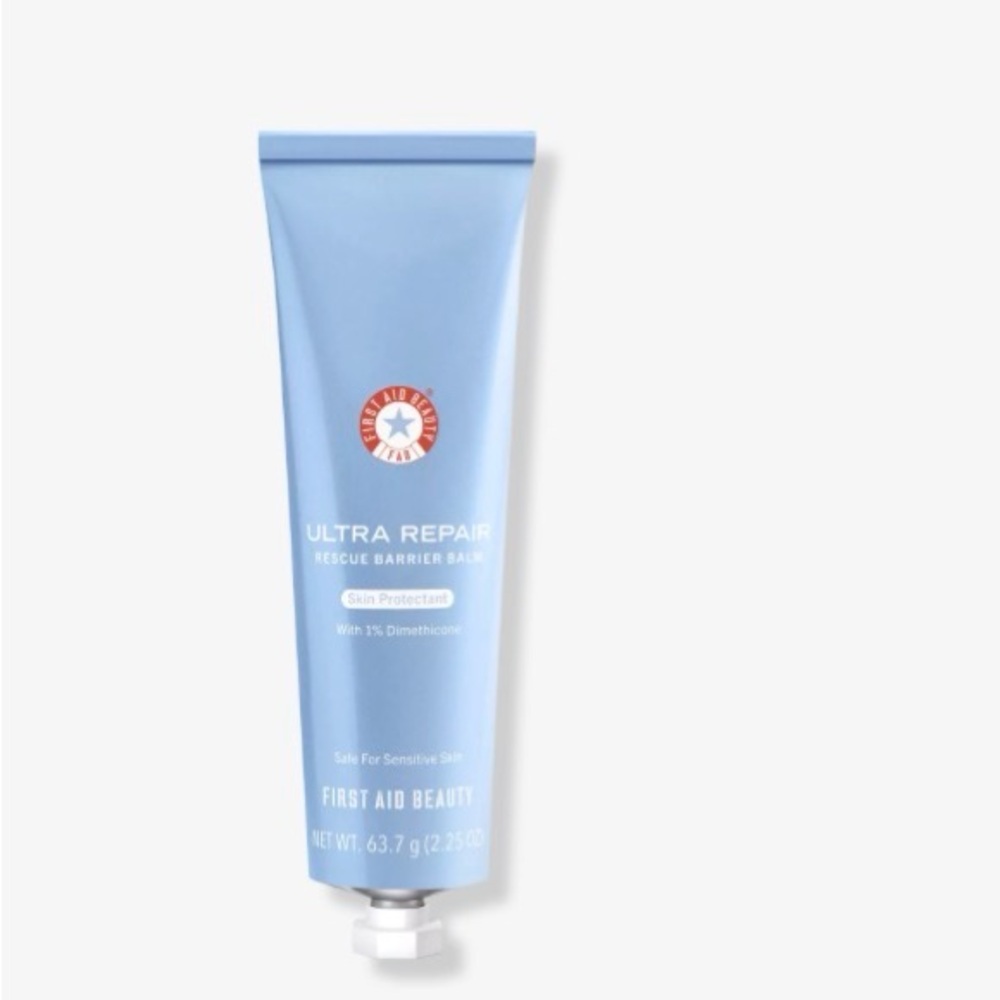 First Aid Beauty Skin Protectant Moisturizing Barrier Cream - White Cream